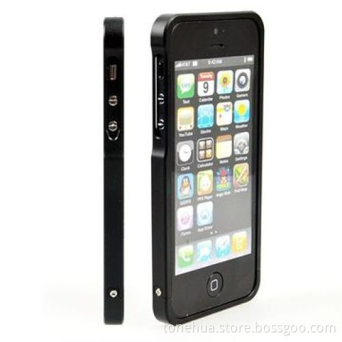 Special Aluminum Metal Bumper Frame Cover for iPhone 5/5S
